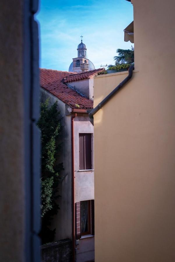 Isabel Apartaments Old Town Padua Exterior foto