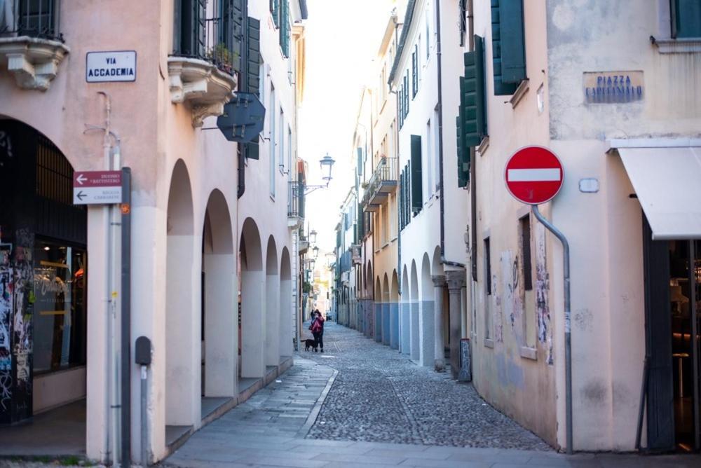 Isabel Apartaments Old Town Padua Exterior foto