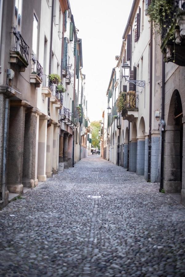 Isabel Apartaments Old Town Padua Exterior foto